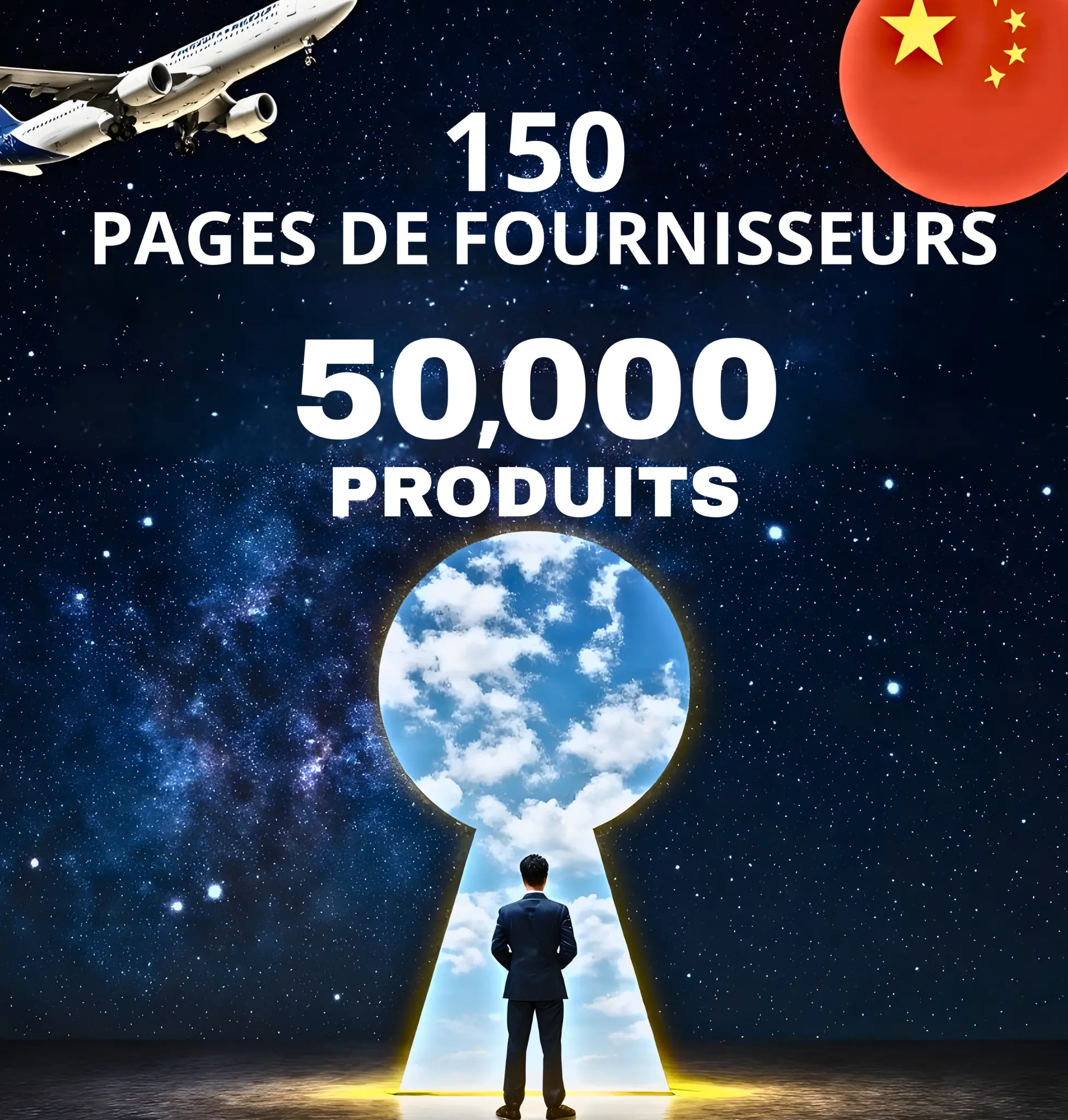 LRCBook - 150 Pages de Fournisseurs